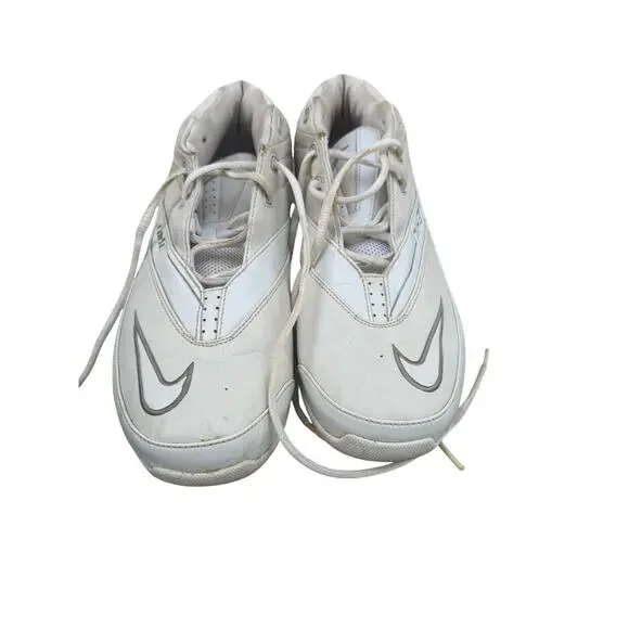 Nike | Shoes | Vtg Nike Shox Status Tb White Metallic Silver  display picture 1